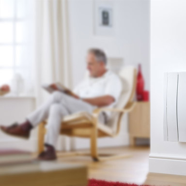 Smart ზონალური კონტროლი