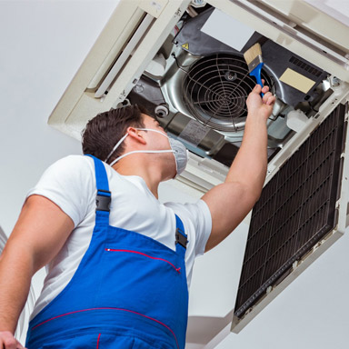 ვენტილაციის სისტემა