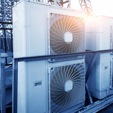 სამრეწველო ვენტილაცია